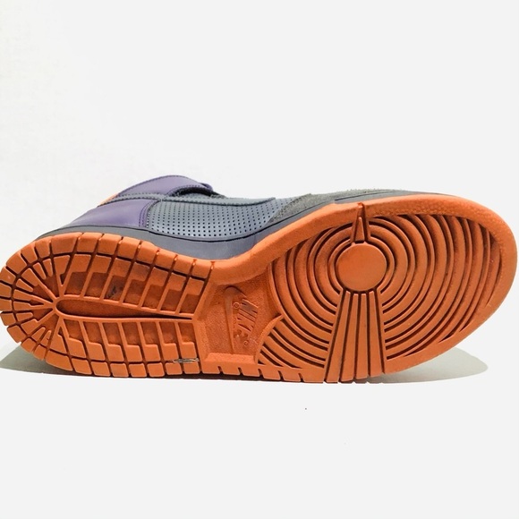 Nike Dunk High Prm Men’s 9.5 Multicolor Basketball Sneakers - Picture 12 of 12